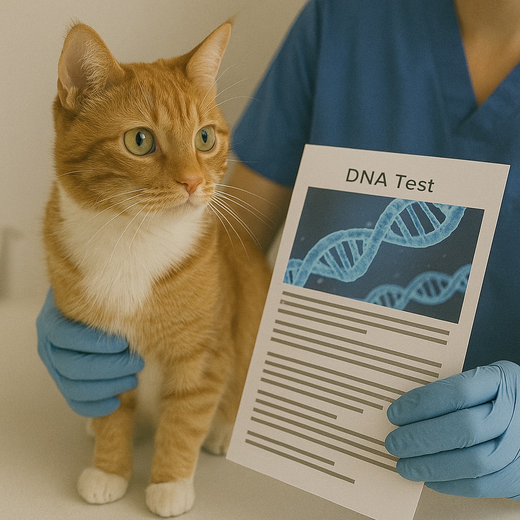 Genetic Tests & DNA Result Interpretation