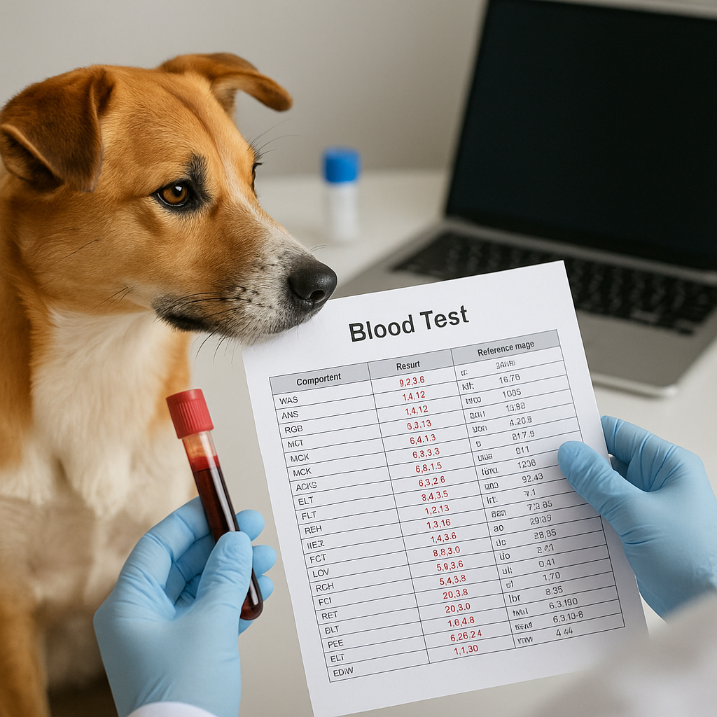 Online Blood Test Interpretation