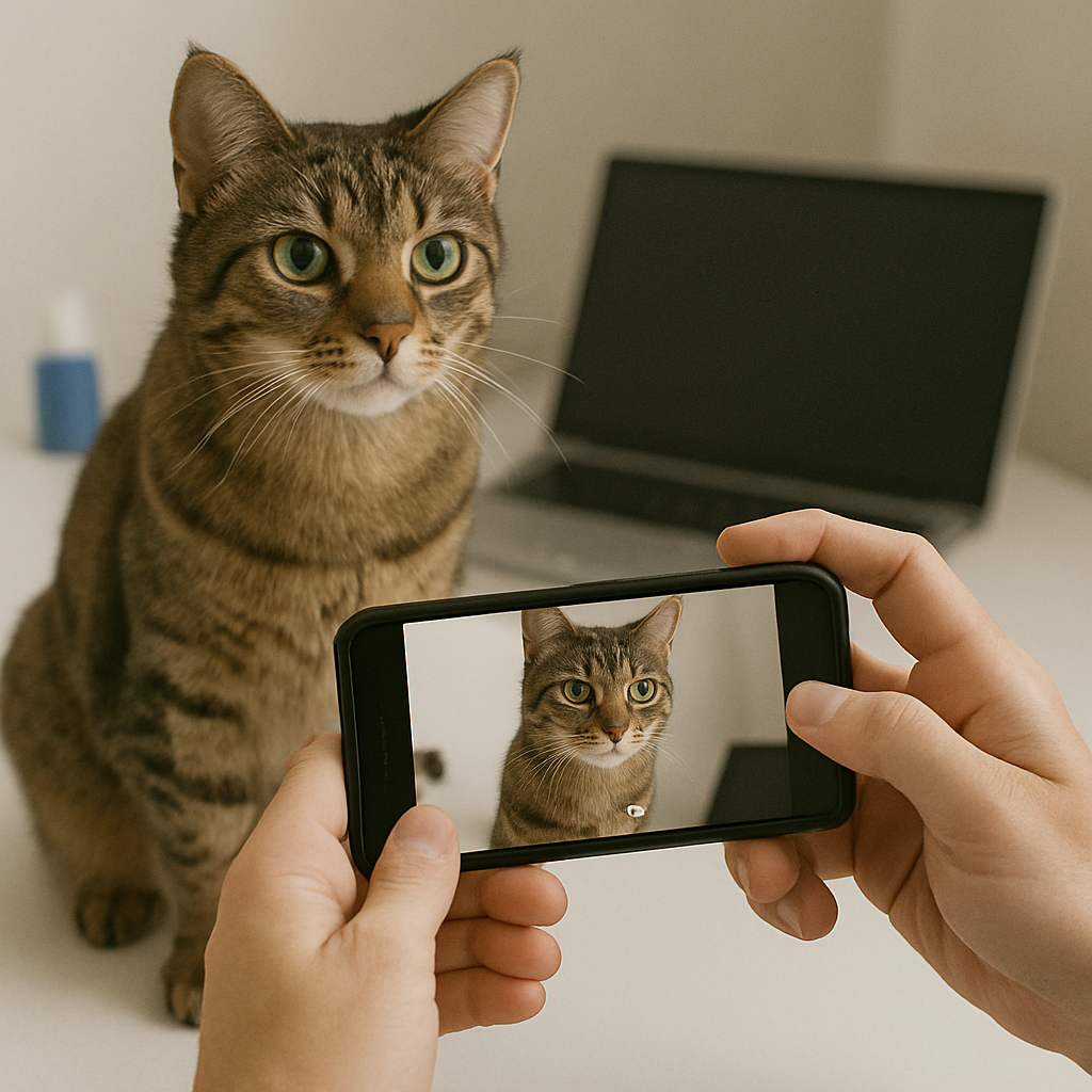 Symptoms Diagnosis via Photo & Video